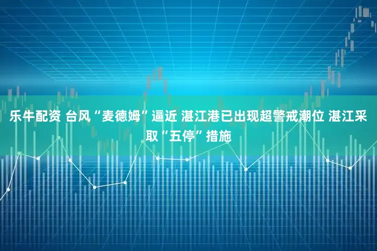 乐牛配资 台风“麦德姆”逼近 湛江港已出现超警戒潮位 湛江采取“五停”措施